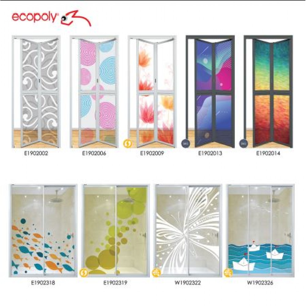 VITALLY - BI FOLD DOOR