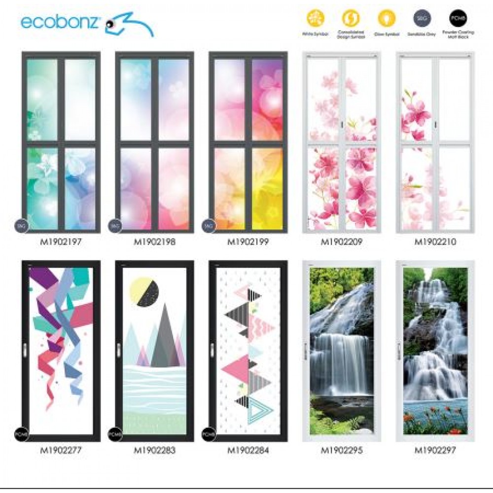 VITALLY - BI FOLD DOOR