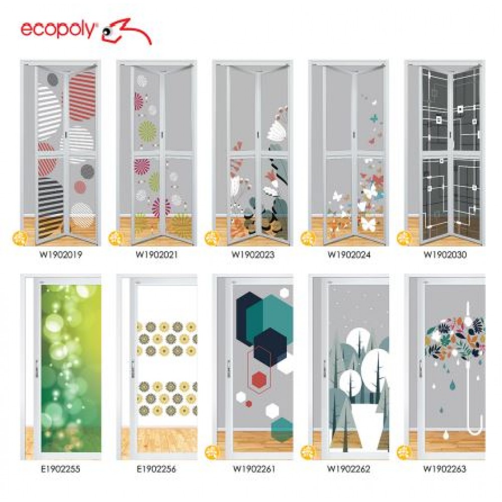 VITALLY - BI FOLD DOOR