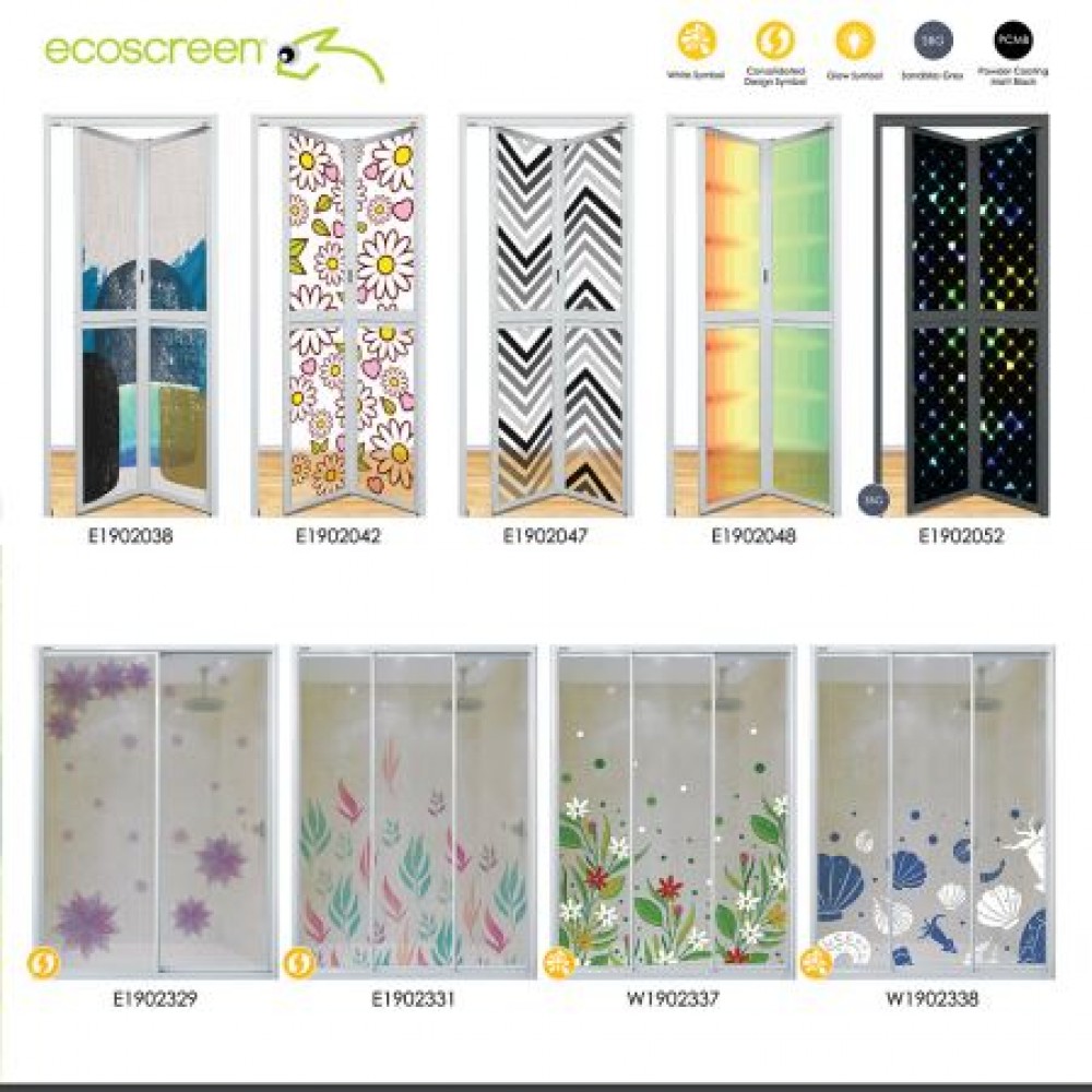 VITALLY - BI FOLD DOOR