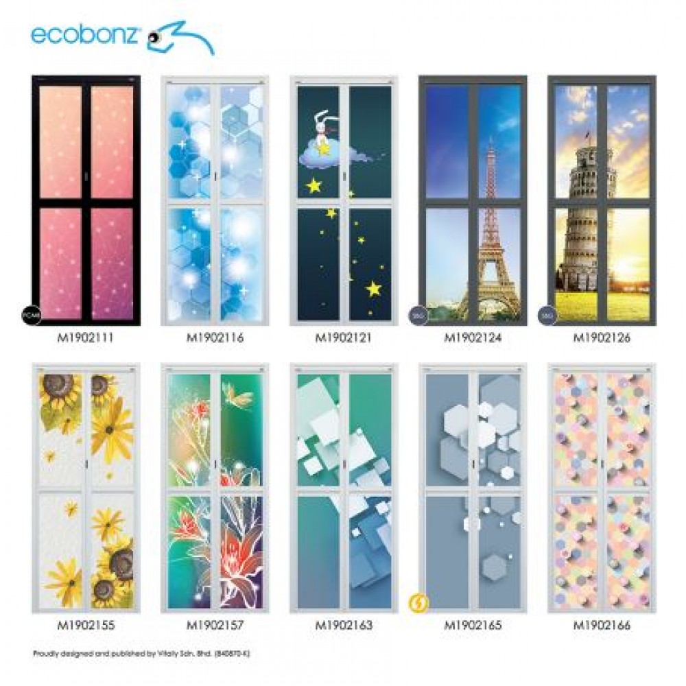 VITALLY - BI FOLD DOOR