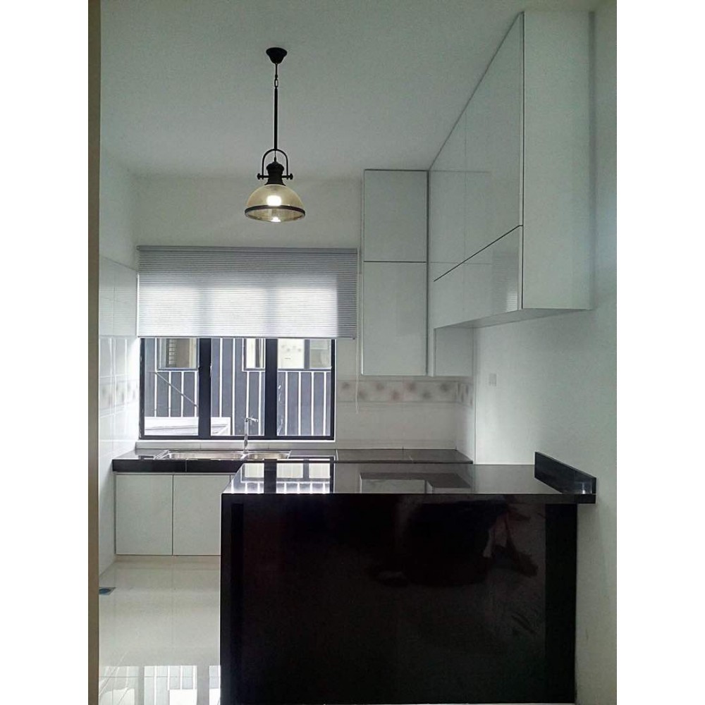 ALUMINIUM KITCHEN CABINET