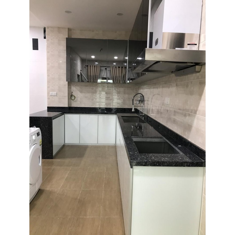 ALUMINIUM KITCHEN CABINET