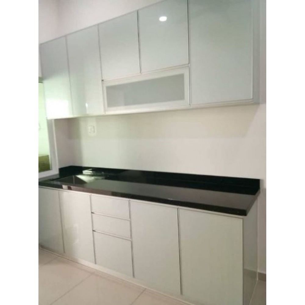 ALUMINIUM KITCHEN CABINET