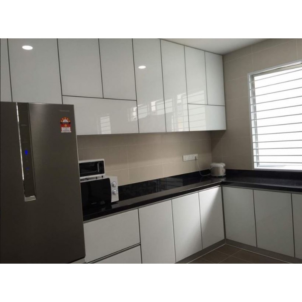 ALUMINIUM KITCHEN CABINET