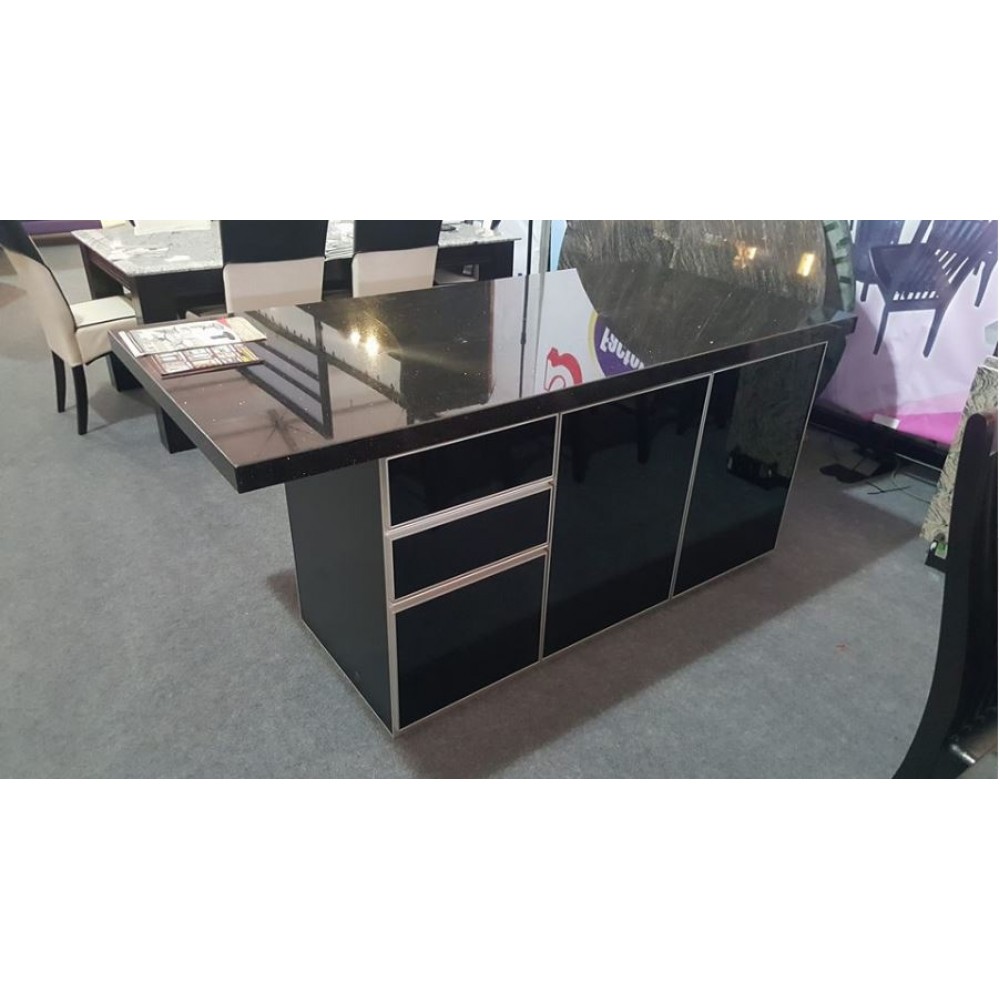 ALUMINIUM KITCHEN CABINET