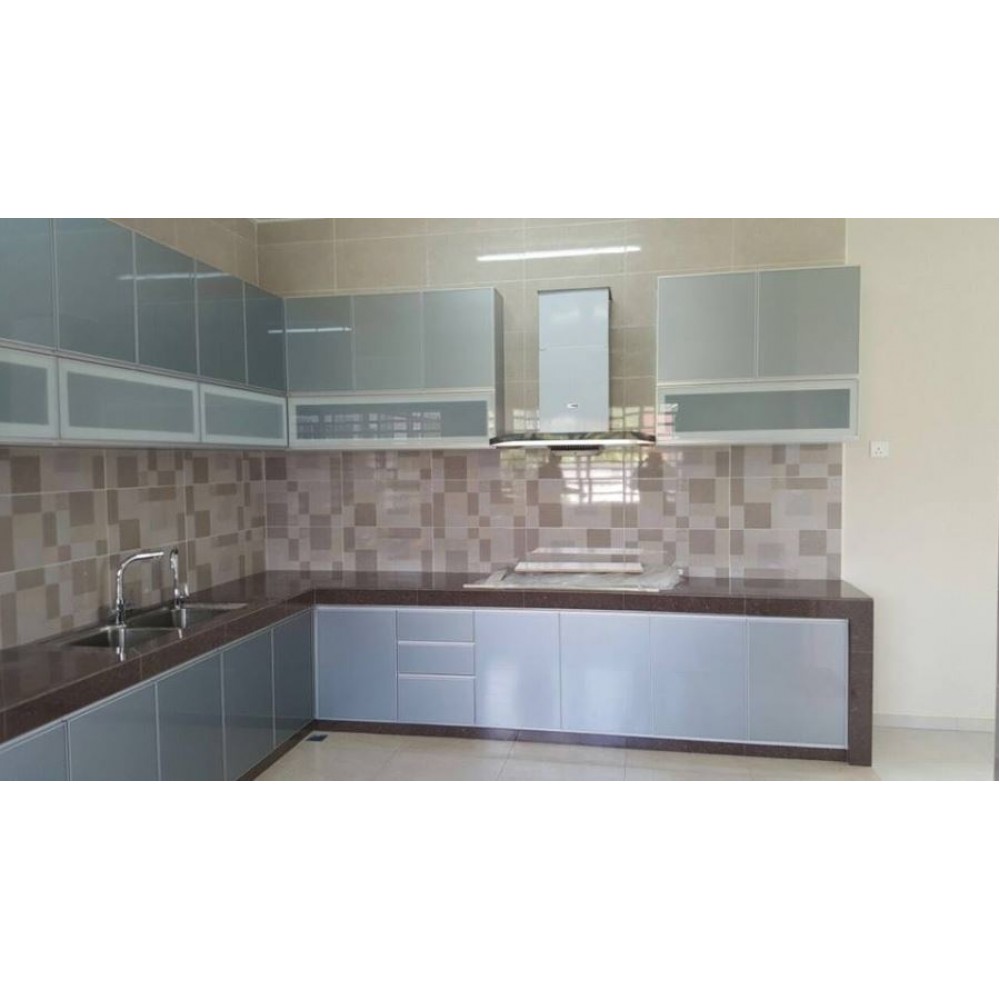 ALUMINIUM KITCHEN CABINET