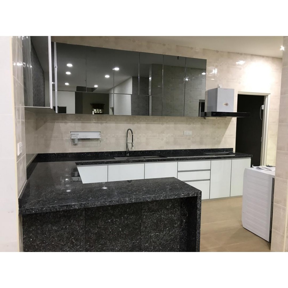 ALUMINIUM KITCHEN CABINET