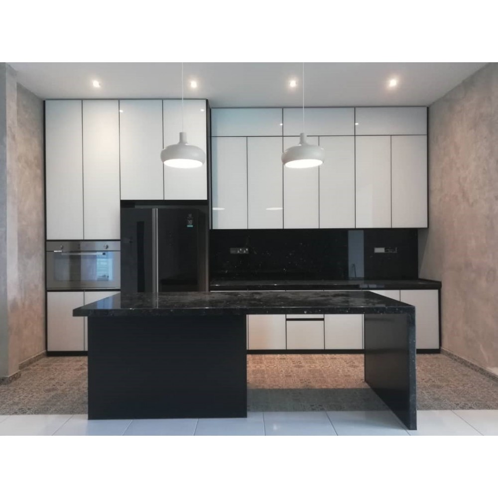 ALUMINIUM KITCHEN CABINET