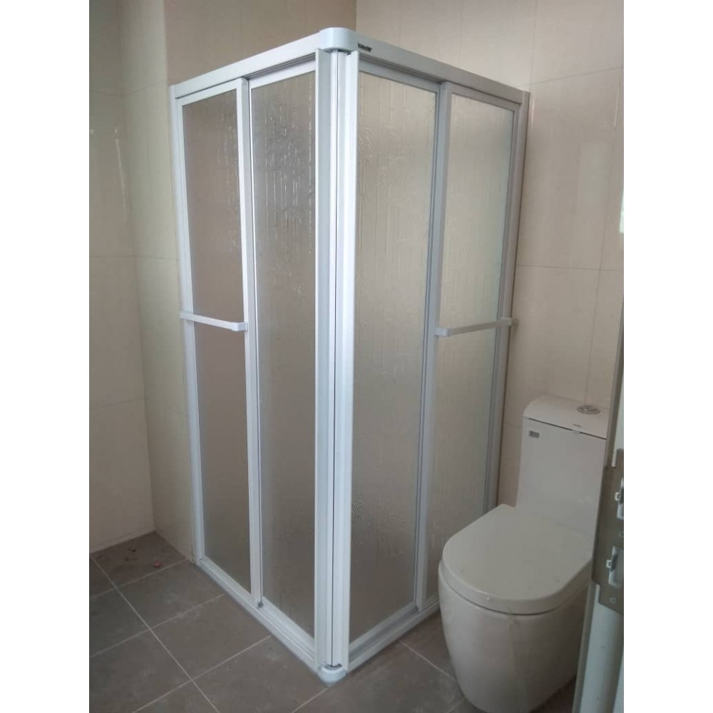 SAM HENG - SHOWER SCREEN