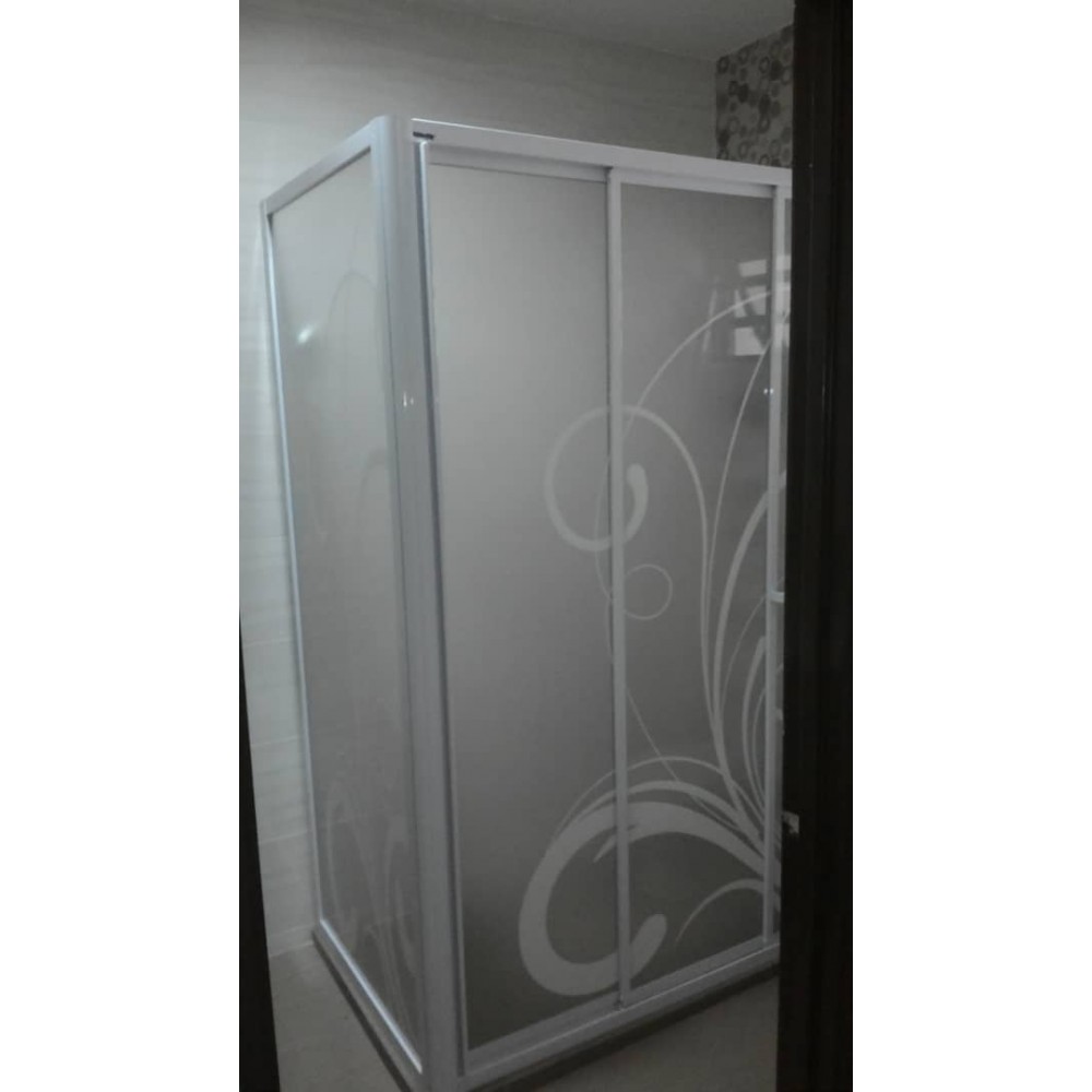 SAM HENG - SHOWER SCREEN