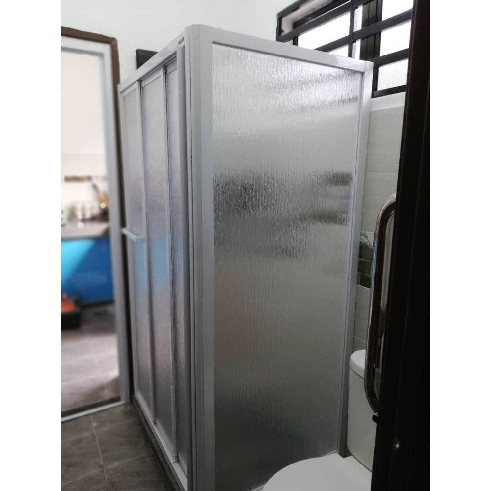 SAM HENG - SHOWER SCREEN