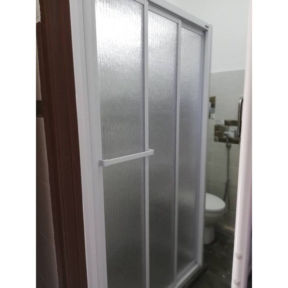 SAM HENG - SHOWER SCREEN