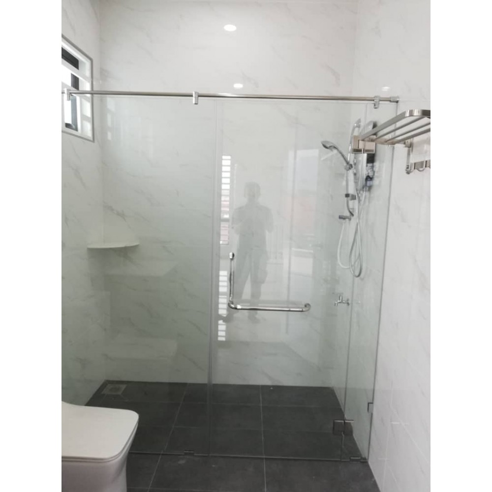 SAM HENG - SHOWER SCREEN