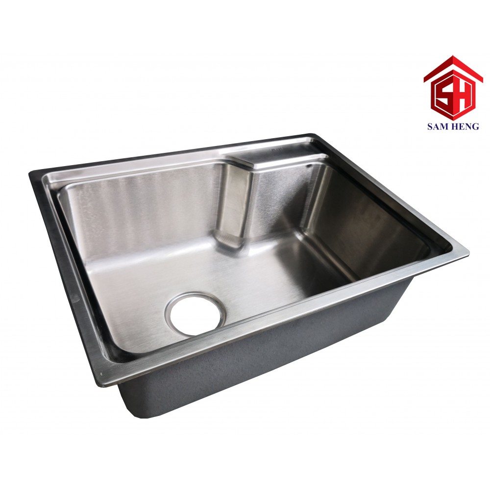 SAM HENG - SINGLE BOWL 210mm(H)x570mm(W)x420mm(D)