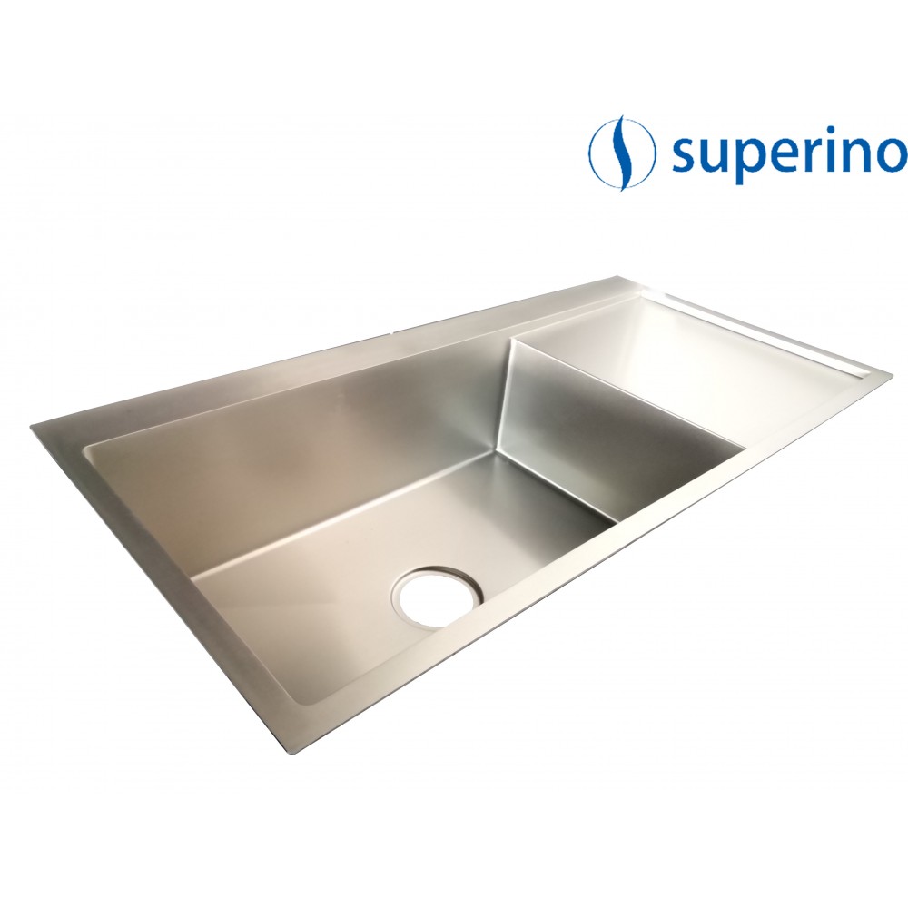 SUPERINO - NANO SILVER 230mm(H)x1000mm(W)x500mm(D)