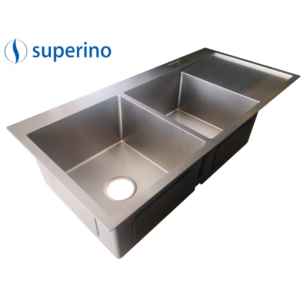 SUPERINO - NANO SILVER 230mm(H)x1050mm(W)x500mm(D)