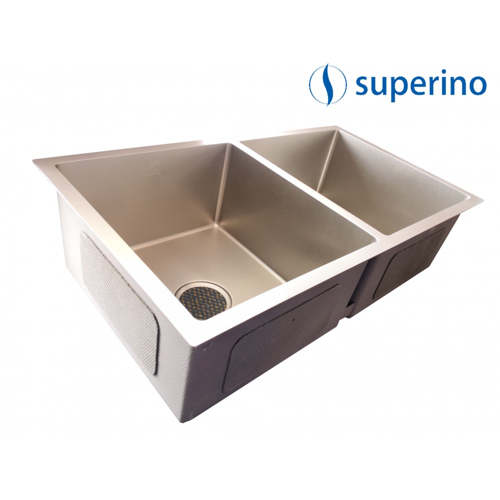 SUPERINO - NANO SILVER 230mm(H)x810mm(W)x460mm(D)
