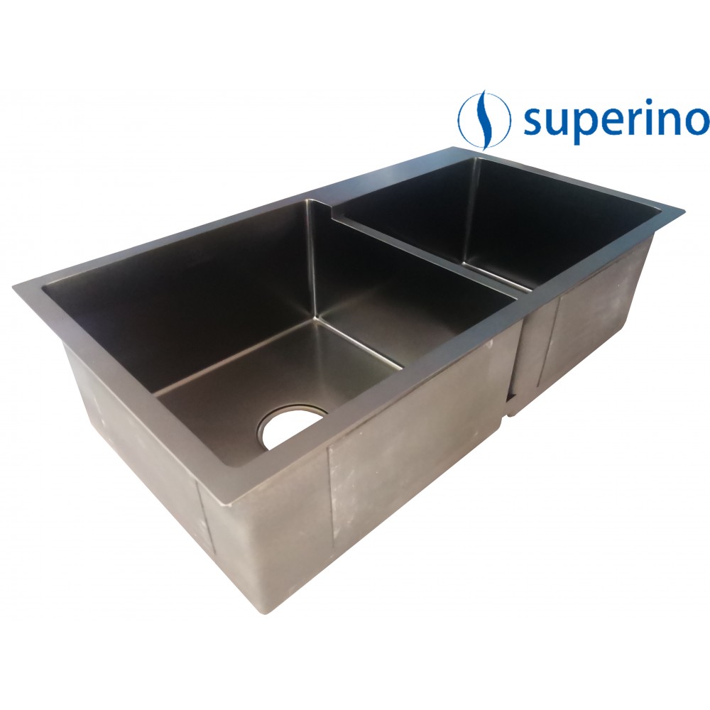 SUPERINO - NANO BLACK 230mm(H)x820mm(W)x450mm(D)