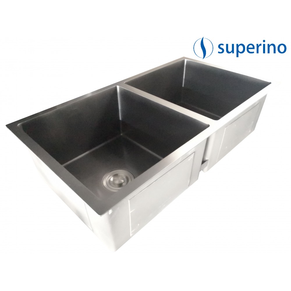 SUPERINO - NANO BLACK 230mm(H)x850mm(W)x460mm(D)
