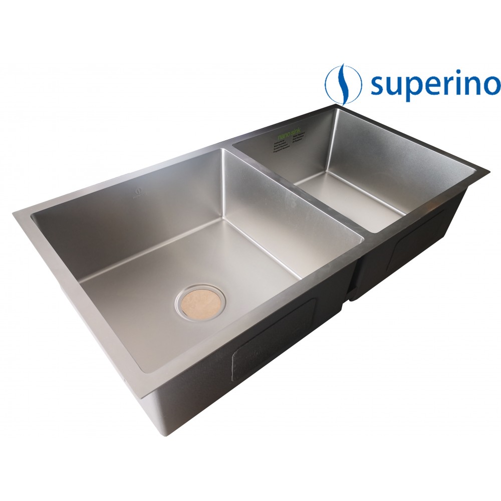 SUPERINO - NANO SILVER 230mm(H)x950mm(W)x500mm(D)