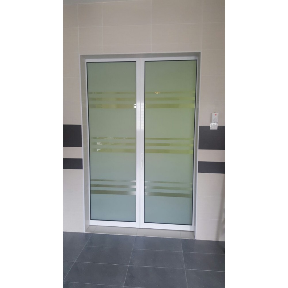 SAM HENG - ALUMINIUM SLIDING DOOR 