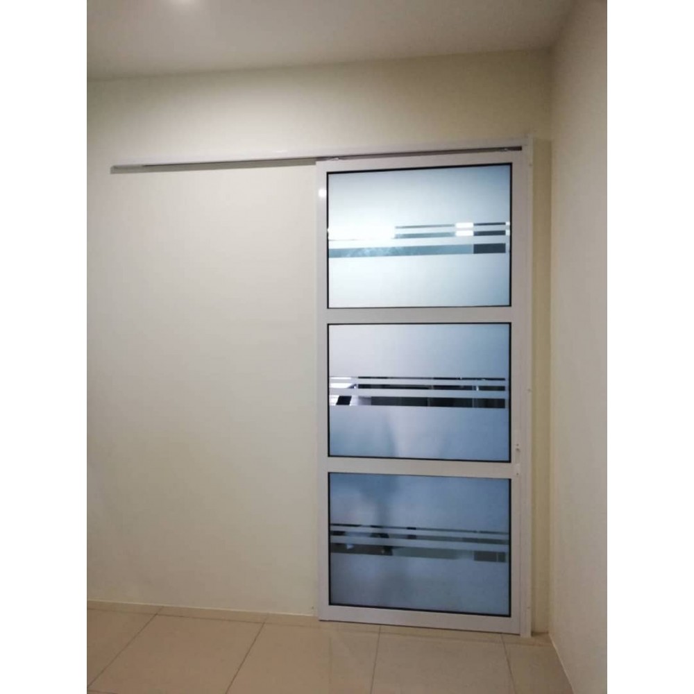 SAM HENG - ALUMINIUM SLIDING DOOR SAM HENG - ALUMINIUM SLIDING DOOR