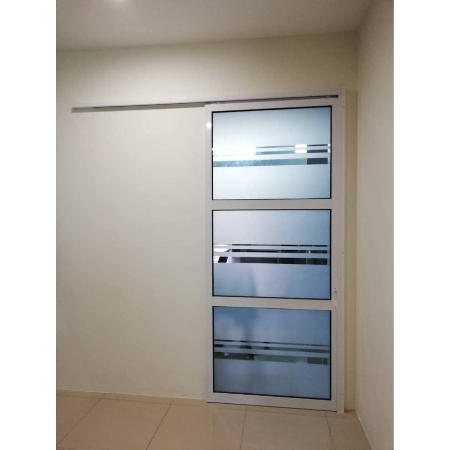 SAM HENG - ALUMINIUM SLIDING DOOR SAM HENG - ALUMINIUM SLIDING DOOR
