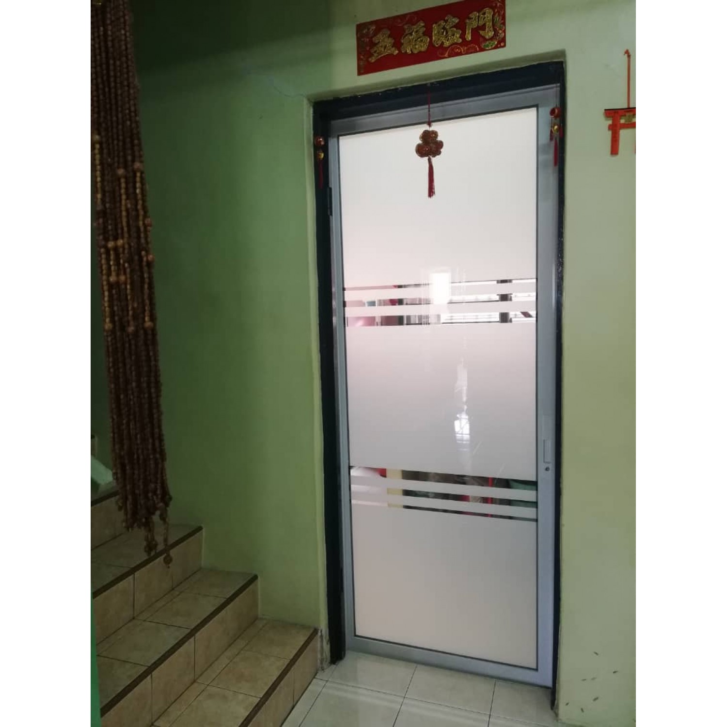 SAM HENG - ALUMINIUM SLIDING DOOR SAM HENG - ALUMINIUM SLIDING DOOR