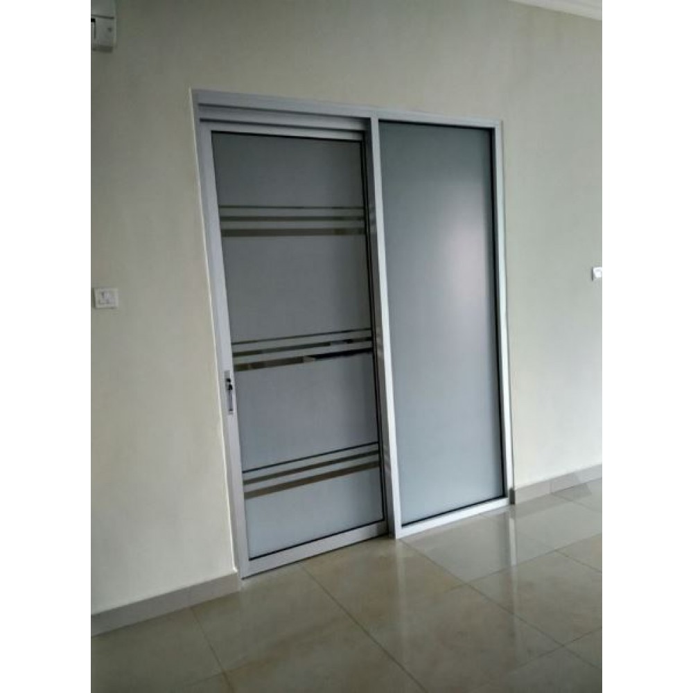 SAM HENG - ALUMINIUM SLIDING DOOR 