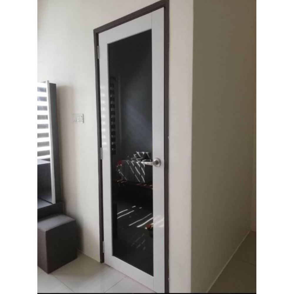 SAM HENG - ALUMINIUM SWING DOOR 