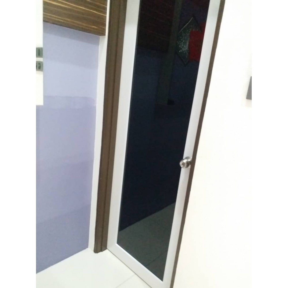 SAM HENG - ALUMINIUM SWING DOOR 