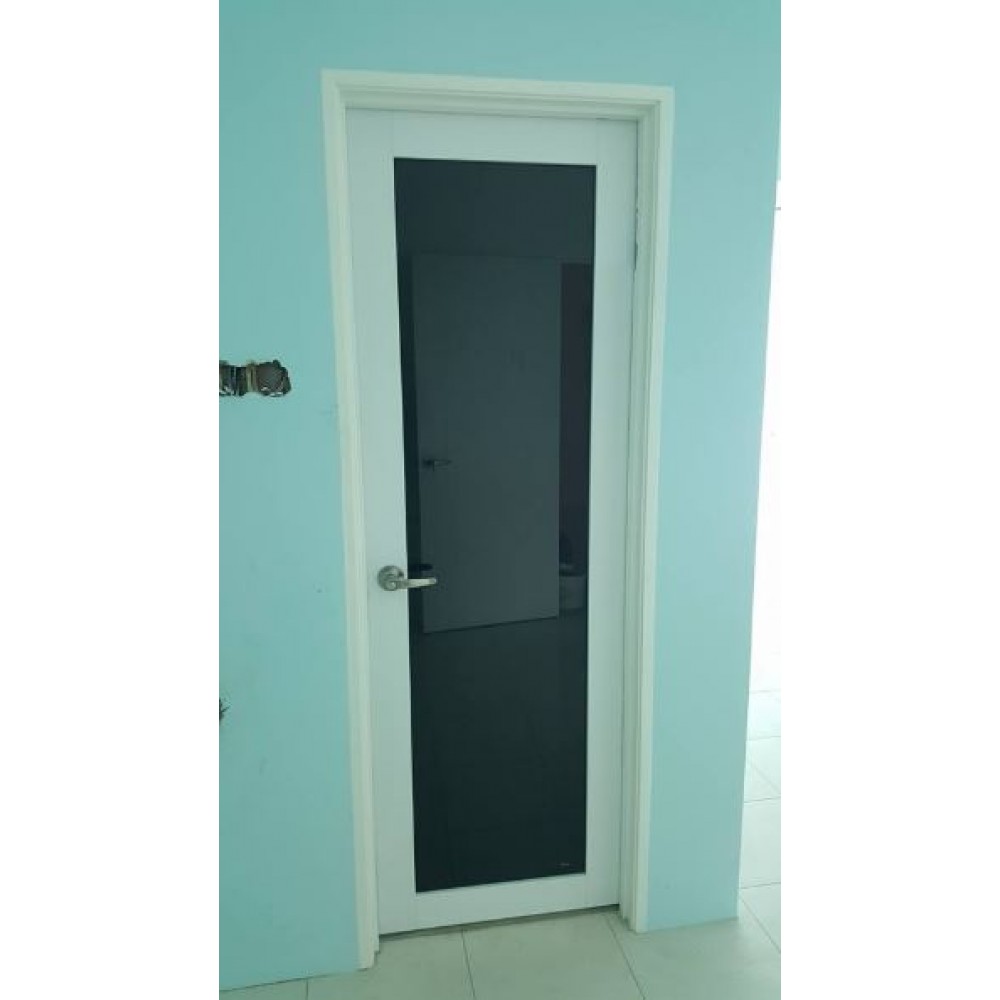 SAM HENG - ALUMINIUM SWING DOOR 