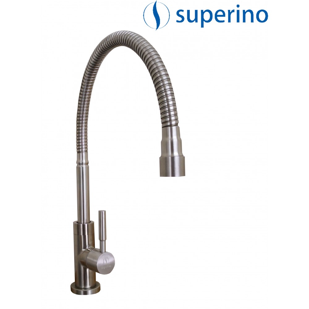 KITCHEN SINK PILLAR COLD TAP SINGLE LEVER