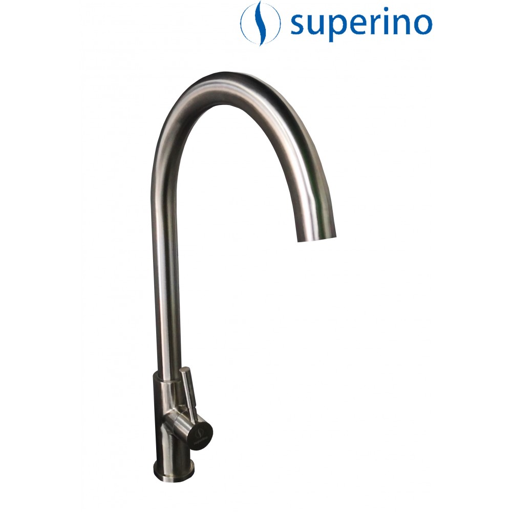 KITCHEN SINK PILLAR COLD TAP SINGLE LEVER