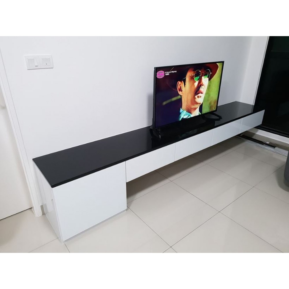 SAM HENG - ALUMINIUM TV CABINET