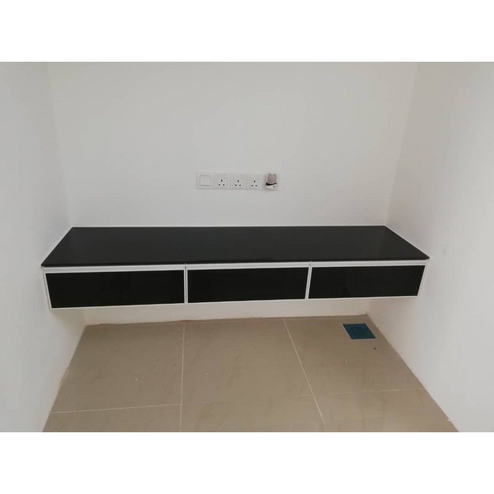 SAM HENG - ALUMINIUM TV CABINET