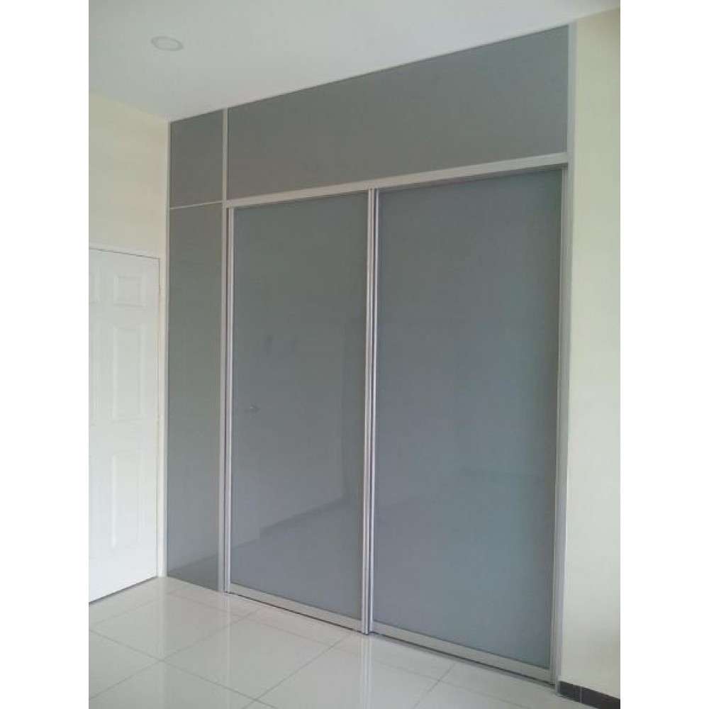 ALUMINIUM WARDROBE