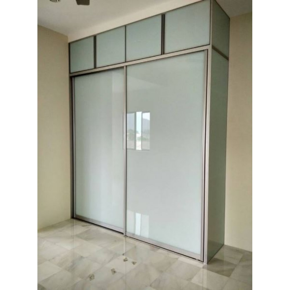 ALUMINIUM WARDROBE