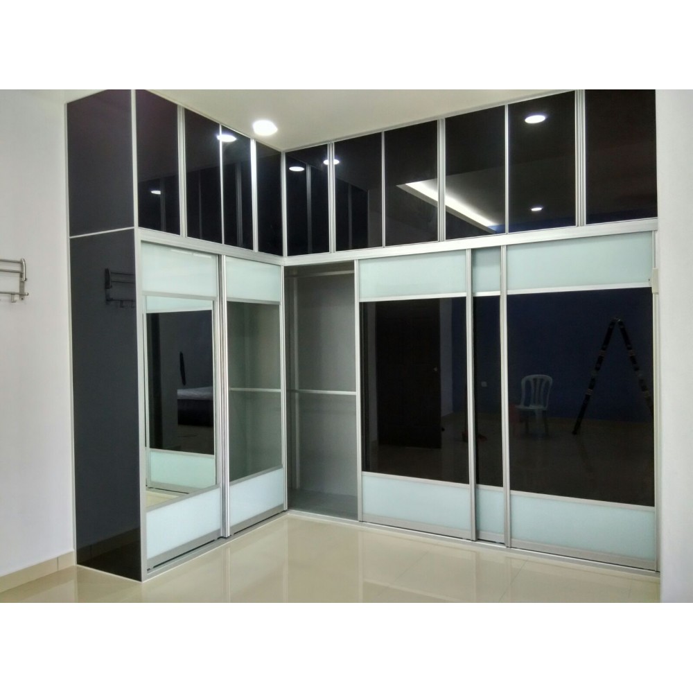 ALUMINIUM WARDROBE