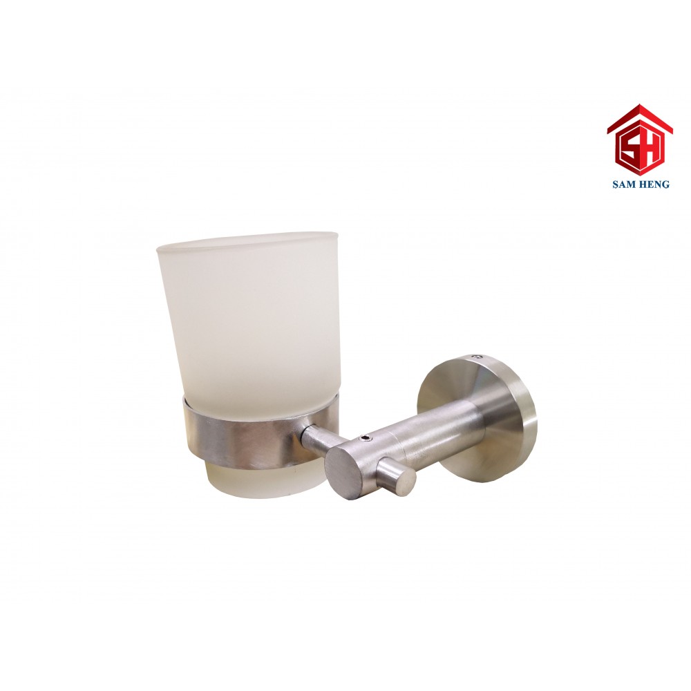 STWC004 SINGLE TUMBLER HOLDER WITH 1 GLASS CUP 