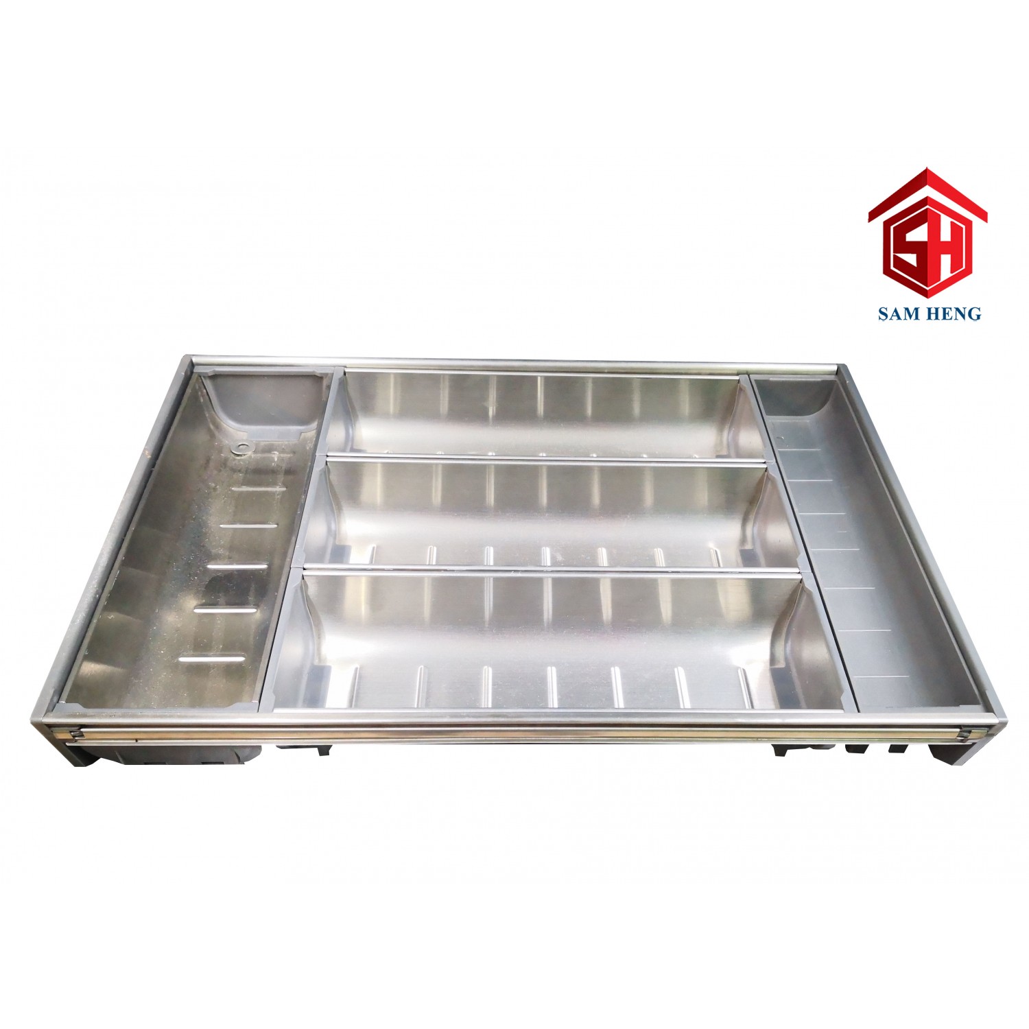 STY0650C DRAWER STAINLESS STEEL CUTLERY TRAY STY0650C DRAWER STAINLESS STEEL CUTLERY TRAY