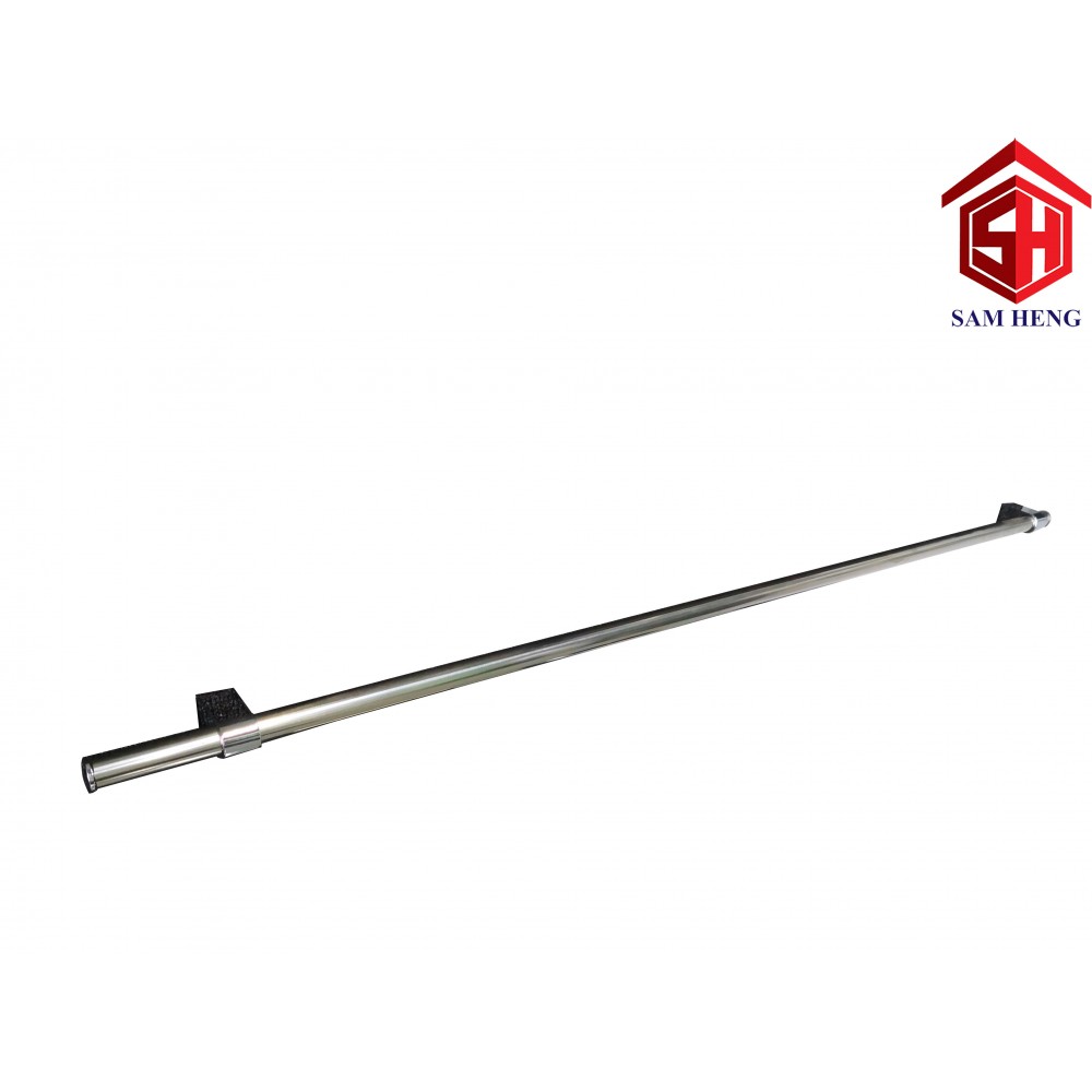 STAINLESS STEEL MULTI PURPOSE HANGING BAR 1000mm