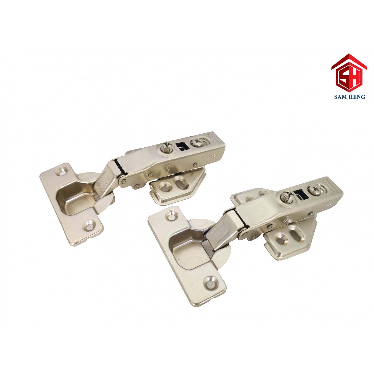 SCAAF01 STAINLESS STEEL SOFT CLOSE HINGE SCAAF01 STAINLESS STEEL SOFT CLOSE HINGE