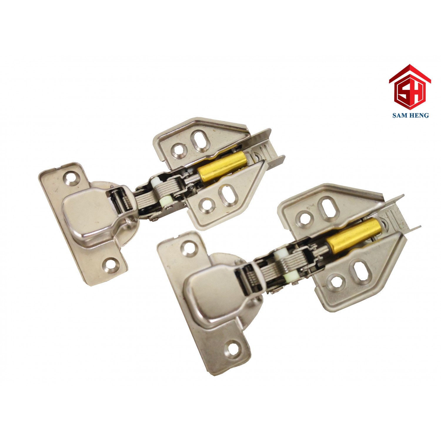 SCAAF01 STAINLESS STEEL SOFT CLOSE HINGE SCAAF01 STAINLESS STEEL SOFT CLOSE HINGE