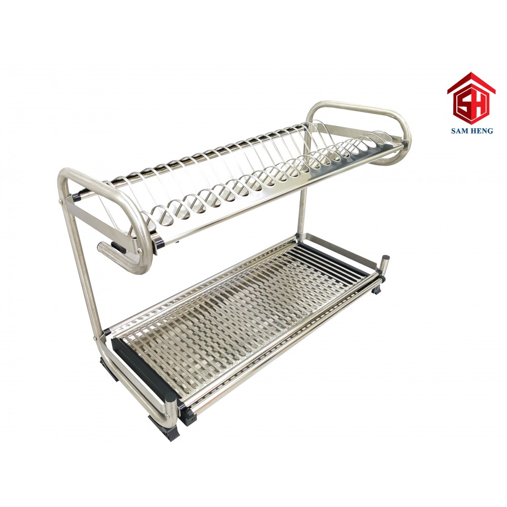 SDR0460B DESKTOP/WALL DISH RACK 