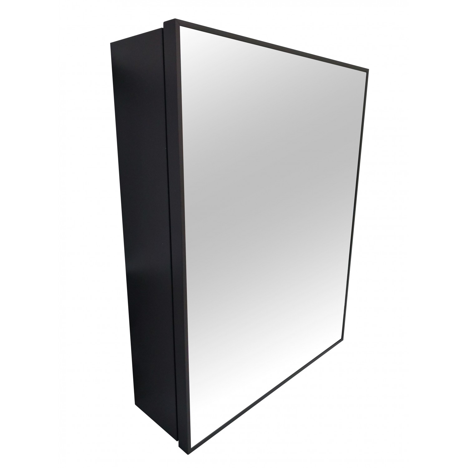 Aluminium Mirror Cabinet